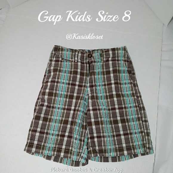 gap kids boys shorts
